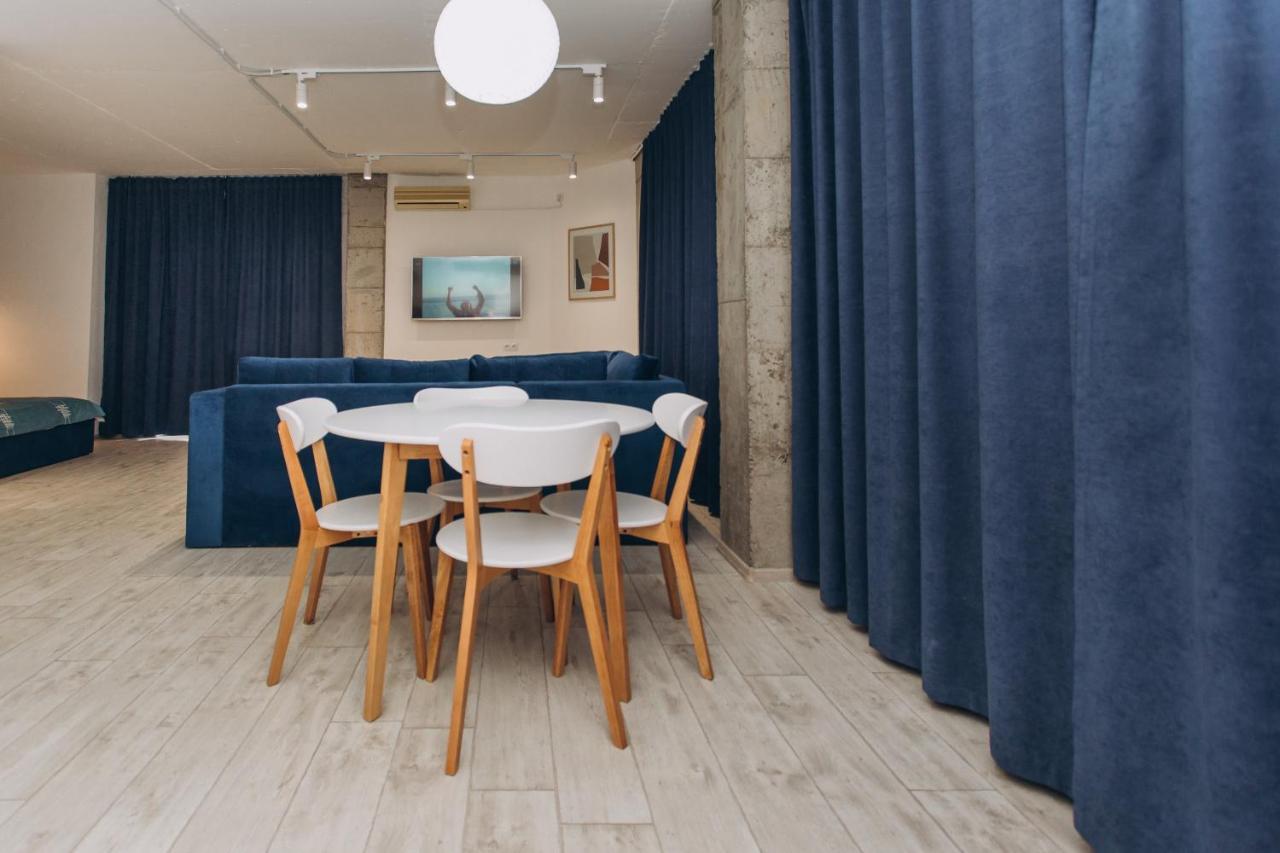 Loft Apartmen 苏梅 外观 照片